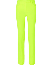 Green-Yellow Dress Pants