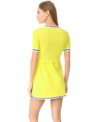 Moschino Boutique Short Sleeve Dress