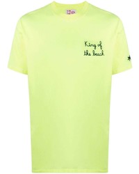 MC2 Saint Barth King Of The Beach T Shirt