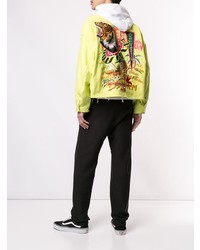 Doublet Tiger Embroidery Jacket