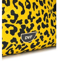 Dvf Diane Von Furstenberg Leopard Print Belt Bag