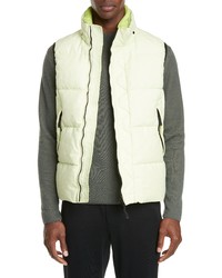 Stone Island Gart Dyed Hooded Down Vest