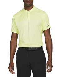 Green-Yellow Henley Shirt