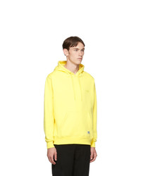 Dickies Construct Yellow Pullover Hoodie