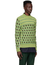Namacheko Green Leni Sweater