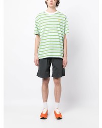 Nike Sb Skate Striped T Shirt