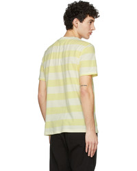 A.P.C. Yellow Simon T Shirt