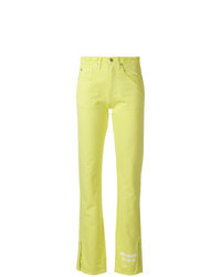 Green-Yellow Jeans
