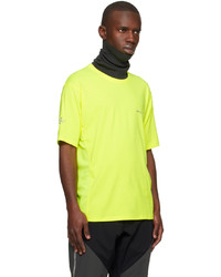 TMS.SITE Yellow T Shirt