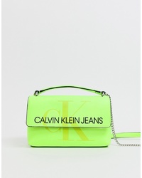 Calvin Klein Jeans Calvin Klein Scultped Shoulder Bag