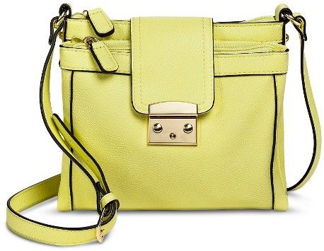 merona crossbody handbag