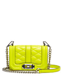 Rebecca Minkoff Handbags Neon Love Crossbody Bag
