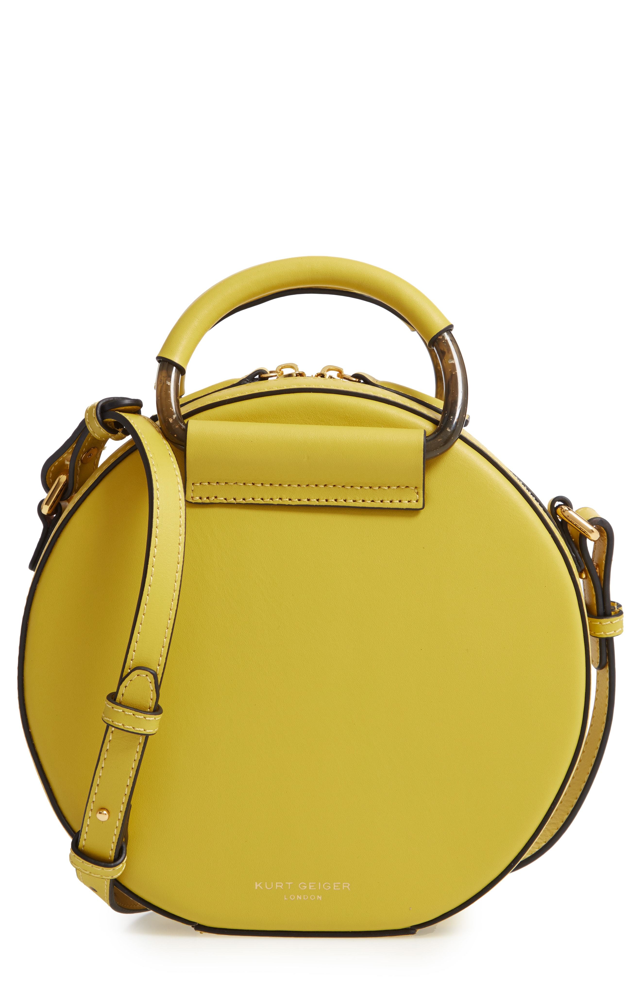 kurt geiger circle bag