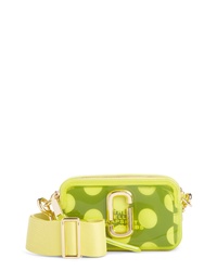 Marc Jacobs The Jelly Snapshot Crossbody Bag