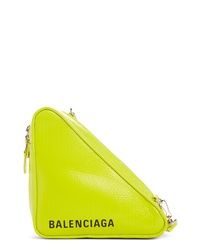 Balenciaga Triangle Calfskin Crossbody Bag