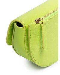 Wandler Green Anna Leather Belt Bag