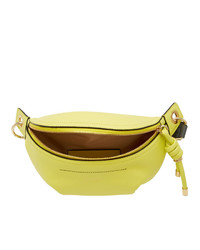 Givenchy Yellow Small Belt Bag