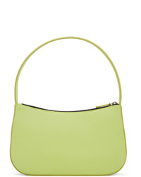 Kwaidan Editions Green Nappa Leather Lady Bag
