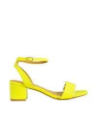 Asos Hey There Heeled Sandals
