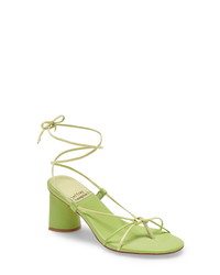 Jeffrey Campbell Xifeng Ankle Tie Sandal
