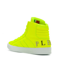 Philipp Plein Still In Love Hi Top Sneakers