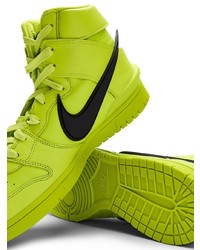 Nike X Ambush Dunk High Top Sneakers