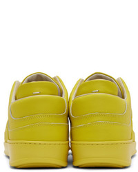 Maison Margiela Yellow 1988 Sneakers