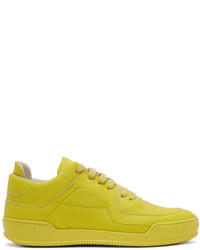 Maison Margiela Yellow 1988 Sneakers