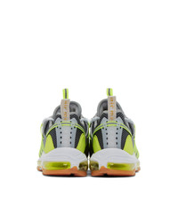 Nike Yellow Clot Edition Air Max 97 Haven Sneakers