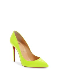 Christian Louboutin Pigalle Fluo Pump