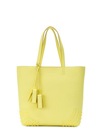 Tod's Wave Shopper Tote