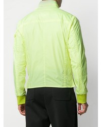 Maison Margiela Neon Lightweight Jacket