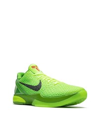 Nike Kobe 6 Protro Grinch Sneakers