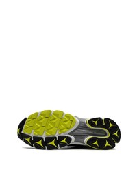 Saucony Progrid Triumph 4 Neon Yellow Sneakers