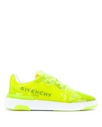 Givenchy Wing Transparent Sneakers