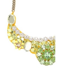 Broche Green Necklace