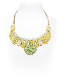 Broche Green Necklace