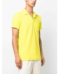 Orlebar Brown Chest Pocket Cotton Polo Shirt