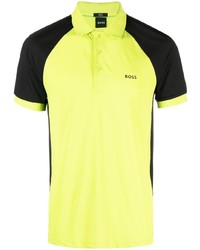 BOSS Colour Block Polo Shirt