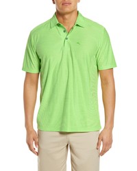Tommy Bahama Palm Coast Classic Fit Polo In Key Lime Green At Nordstrom