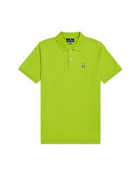 Psycho Bunny The Classic Solid Pique Polo