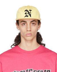 Noon Goons Yellow North Swell Dad Cap