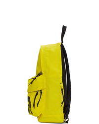 Undercover Yellow Beethoven Backpack