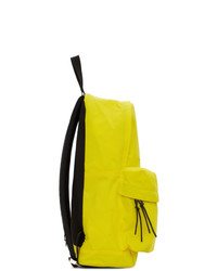 Undercover Yellow Beethoven Backpack