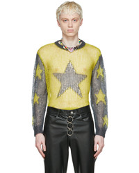 Marc Jacobs Heaven Green Sweater