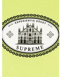 Supreme Experientia T Shirt Fw21