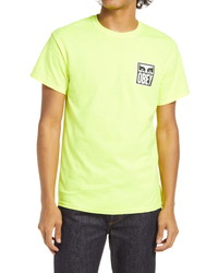 Obey Eyes Icon 2 Graphic Tee