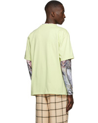 Rassvet Green Tiger T Shirt