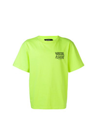 Misbhv Hardcore Pleasure T Shirt, $111 | farfetch.com | Lookastic