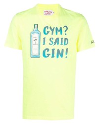 MC2 Saint Barth I Said Gin Graphic T Shirt